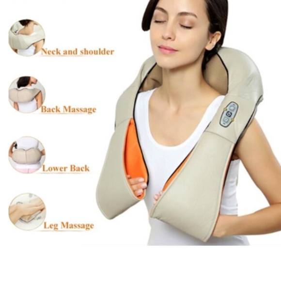 NWOT NECK MASSAGER (Not in Box)-Excellent Condition- NEW - Picture 3 of 10